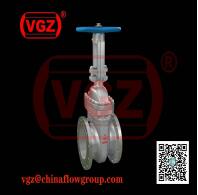 VGZ美标闸阀 美标弹性闸阀 磅级闸阀
