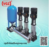 VGZ-全自动恒压变频供水设备