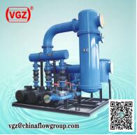 VGZ-智能双螺纹管换热机组